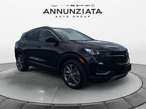 Used 2021 Buick Encore GX Essence w/ Advanced Technology Package image 7