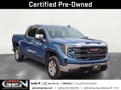 Certified 2024 GMC Sierra 1500 SLT