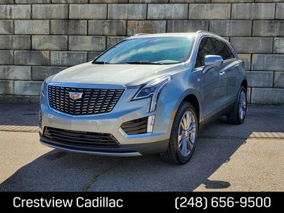 Certified 2024 Cadillac XT5 Premium Luxury w/ LPO, Floor Liner Package