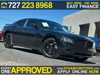 Used 2008 Dodge Charger SE