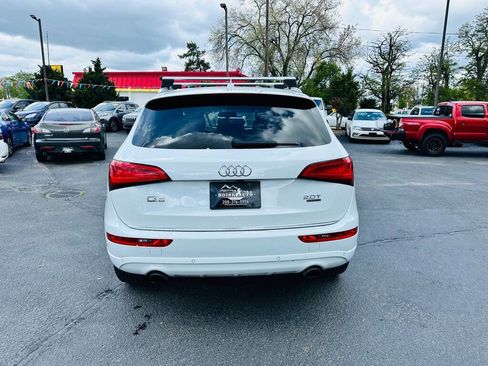 Used 2017 Audi Q5 2.0T Premium Plus w/ Technology Package AWD/4WD image 6