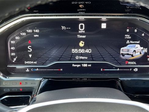 Used 2025 GMC Sierra 1500 SLT image 36