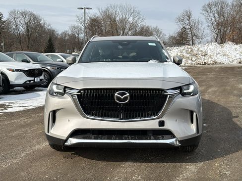 New 2026 MAZDA CX-90 3.3 Turbo w/ Premium Plus Pkg image 2