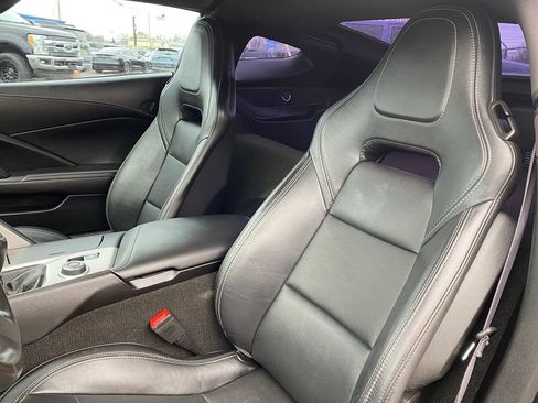 Used 2014 Chevrolet Corvette Stingray Coupe w/ Battery Protection Package image 12