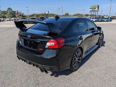 Used 2020 Subaru WRX STI