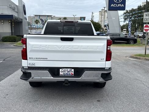 Used 2023 Chevrolet Silverado 1500 LT w/ Safety Package RWD image 10