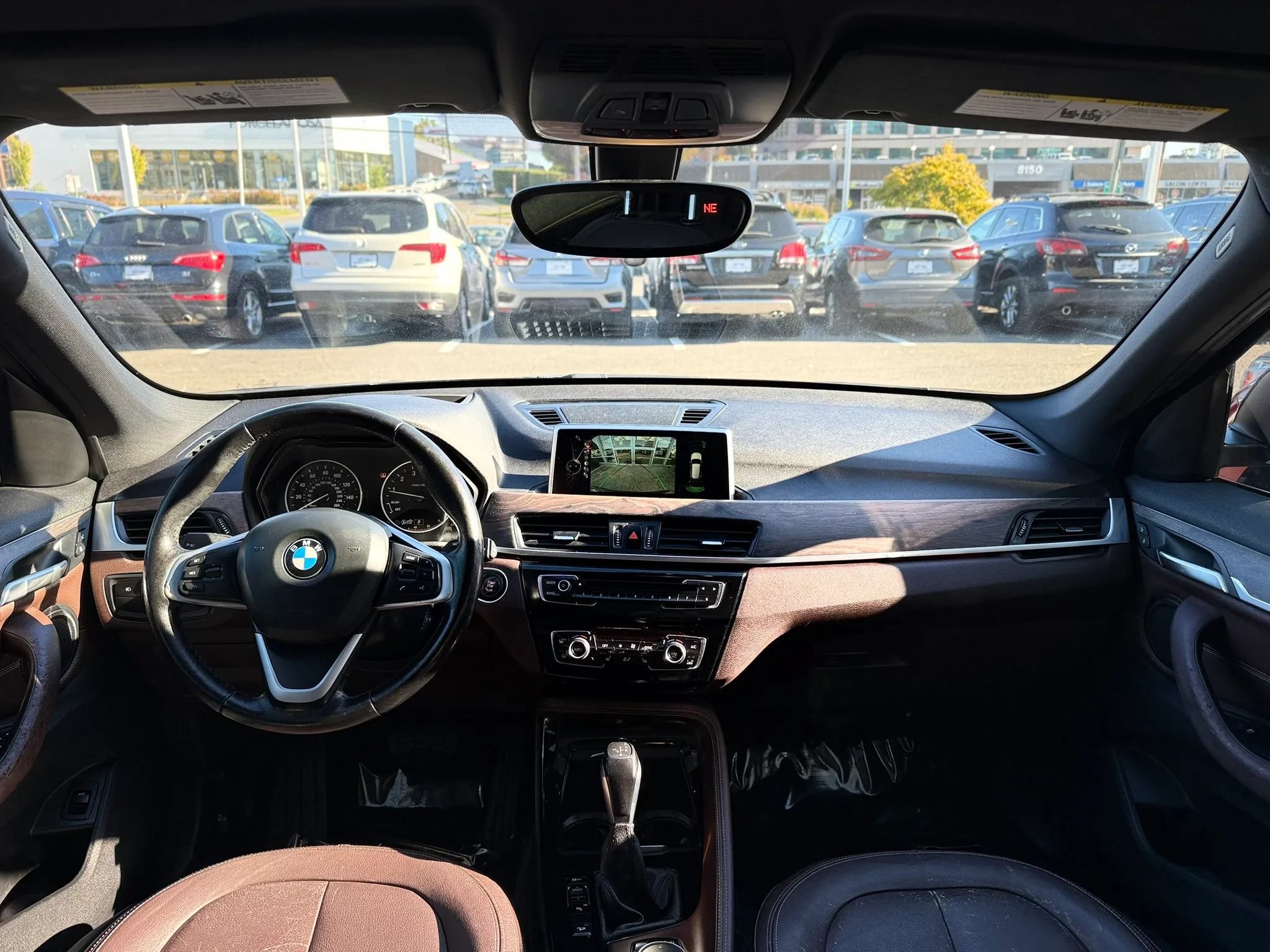Used 2016 BMW X1 xDrive28i w/ Premium Package AWD/4WD image 11