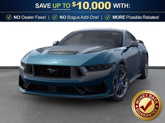New 2026 Ford Mustang Dark Horse RWD video 2