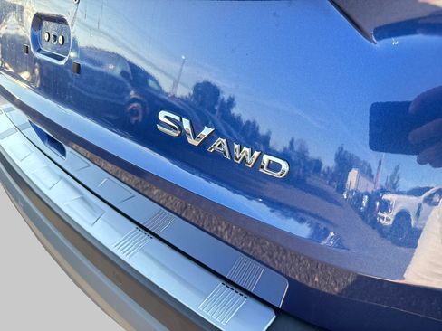 Used 2023 Nissan Rogue SV AWD/4WD image 9