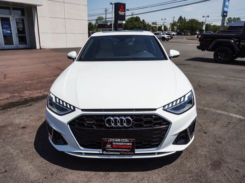 Used 2022 Audi A4 2.0T Premium Plus AWD/4WD image 2