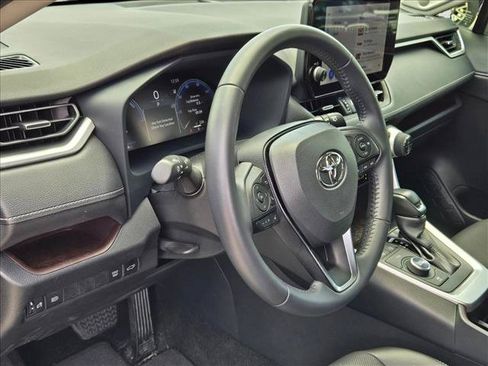 Used 2024 Toyota RAV4 Limited AWD/4WD image 10