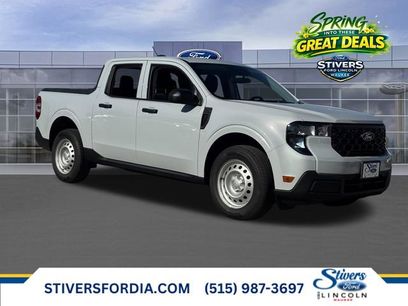 New 2025 Ford Maverick XL w/ Equipment Group 101A