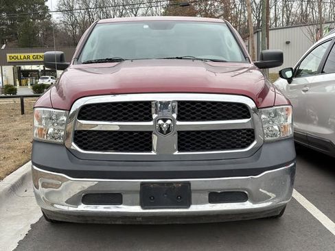 Used 2014 RAM 1500 Tradesman w/ Popular Equipment Group image 2