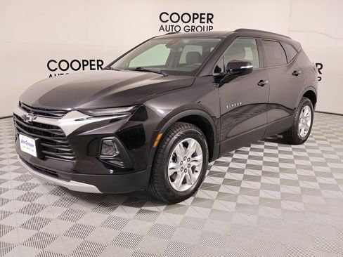 Used 2021 Chevrolet Blazer LT image 11