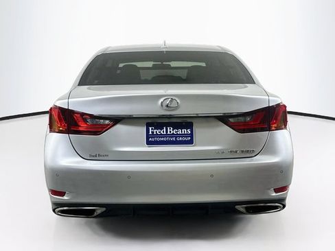 Used 2014 Lexus GS 350 AWD w/ Premium Package image 7