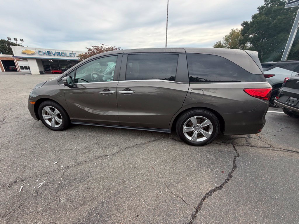 Used 2019 Honda Odyssey EX-L image 5