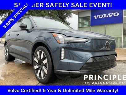 Certified 2025 Volvo EX90 Ultra