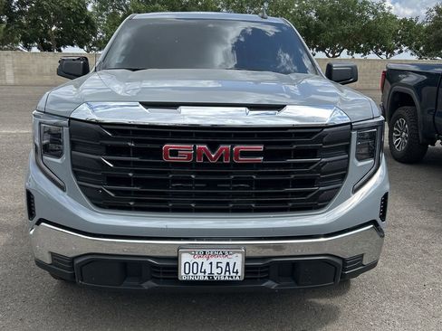 Used 2024 GMC Sierra 1500 Pro w/ Pro Value Package RWD image 16