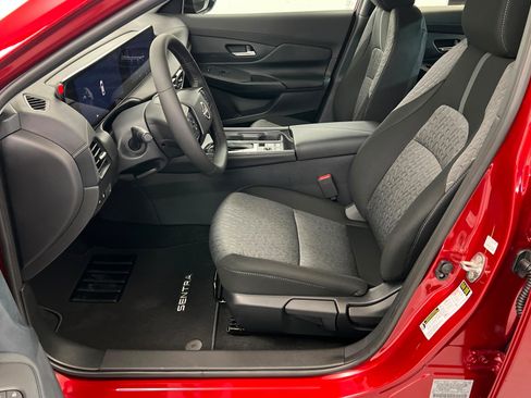 New 2026 Nissan Sentra SV w/ SV Convenience Package FWD image 17