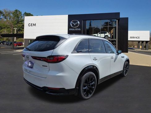 New 2026 MAZDA CX-90 3.3 Turbo S w/ Premium Package AWD/4WD image 4
