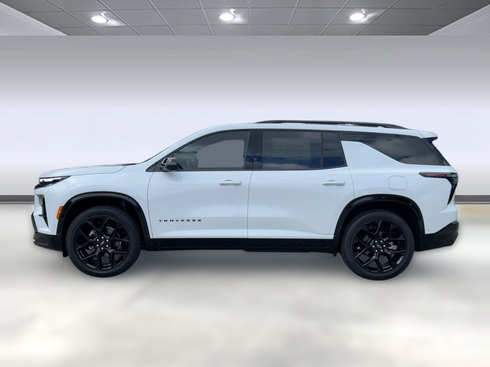 New 2026 Chevrolet Traverse RS FWD image 2