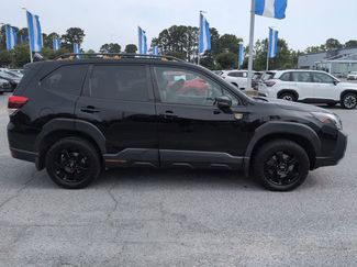 Used 2022 Subaru Forester Wilderness w/ Wilderness Package AWD/4WD video 2
