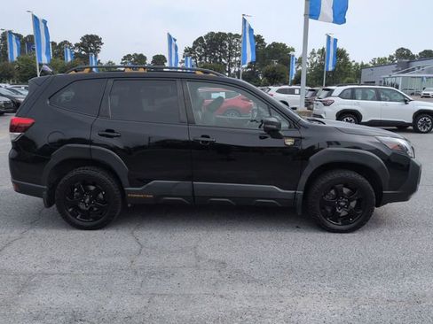 Used 2022 Subaru Forester Wilderness w/ Wilderness Package AWD/4WD image 2