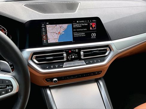 Certified 2021 BMW M440i Convertible w/ Premium Package image 7