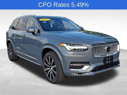 Certified 2023 Volvo XC90 B6 Plus
