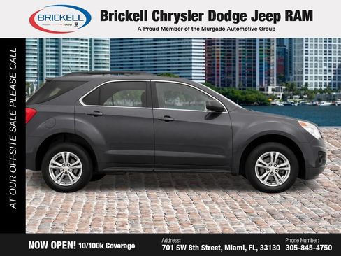 Used 2015 Chevrolet Equinox LT w/ Driver Convenience Package FWD image 5