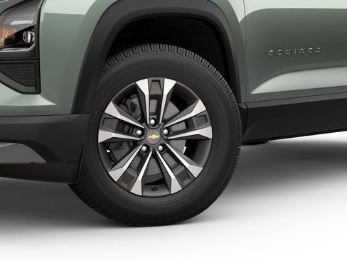 New 2026 Chevrolet Equinox LT w/ Convenience Package II image 55