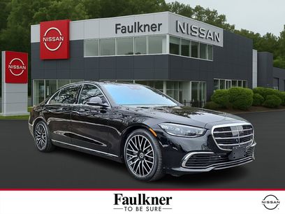 Used 2021 Mercedes-Benz S 580 4MATIC Sedan