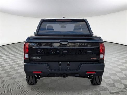 New 2026 Honda Ridgeline Sport image 4