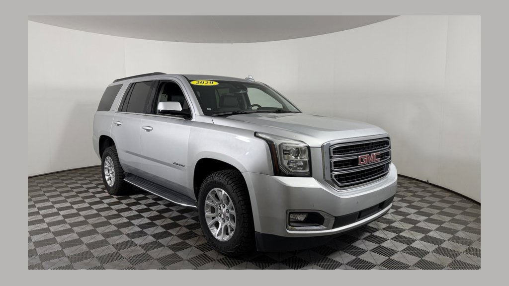 Used 2020 GMC Yukon SLT AWD/4WD 360° Tour