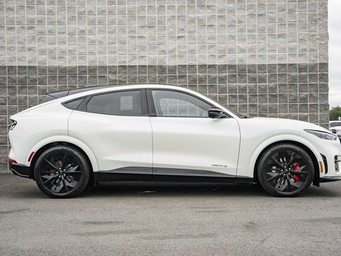 New 2025 Ford Mustang Mach-E GT image 4