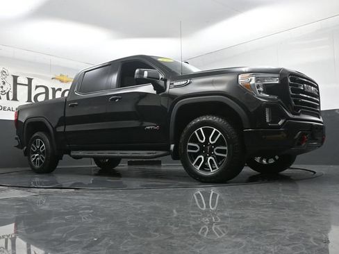 Used 2021 GMC Sierra 1500 AT4 w/ AT4 Value Package AWD/4WD image 2