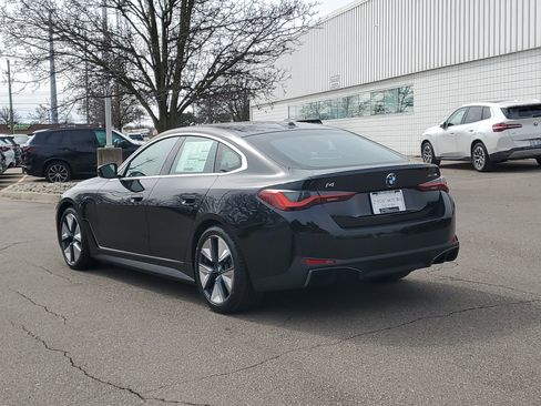New 2026 BMW i4 xDrive40i w/ Premium Package AWD/4WD image 2