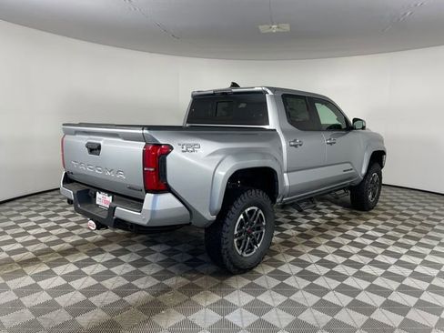 New 2025 Toyota Tacoma TRD Sport AWD/4WD image 13