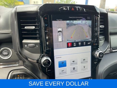 Used 2022 RAM 1500 Limited AWD/4WD image 15