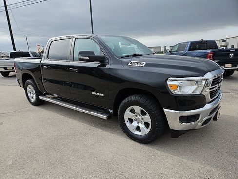 Used 2021 RAM 1500 Lone Star image 10