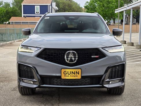 New 2026 Acura MDX Type S image 8