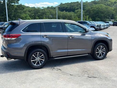 Used 2017 Toyota Highlander XLE AWD/4WD image 5