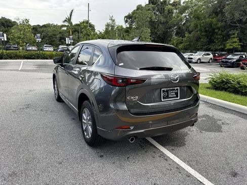 Certified 2025 MAZDA CX-5 AWD 2.5 S w/ Select Package image 13