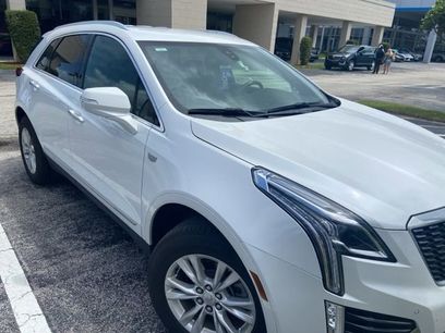 Used 2022 Cadillac XT5 Luxury