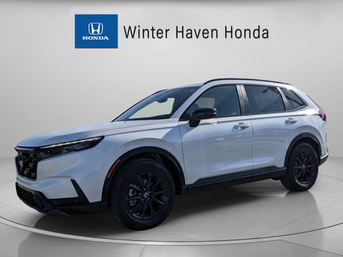New 2026 Honda CR-V Sport-L image 3
