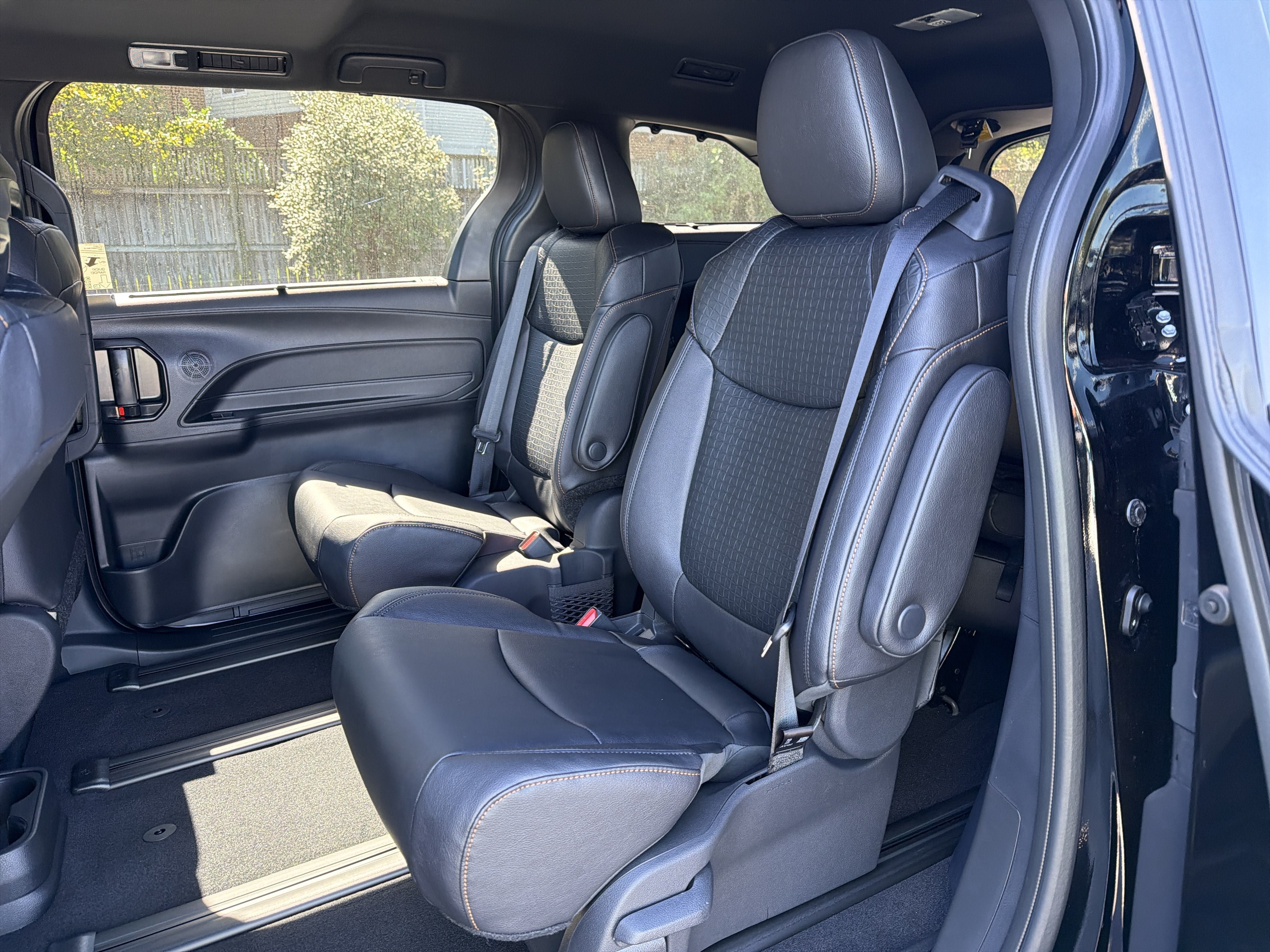 New 2026 Toyota Sienna XLE Woodland Edition AWD/4WD image 13