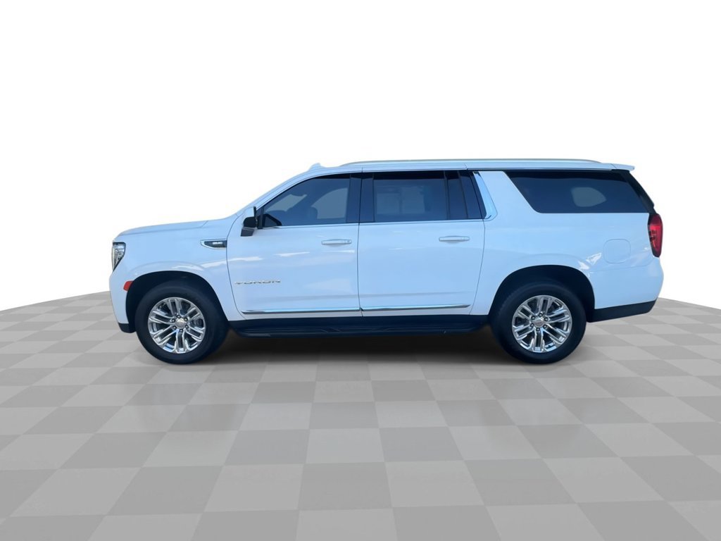 Certified 2021 GMC Yukon XL SLT AWD/4WD image 5