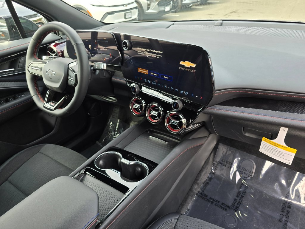 New 2026 Chevrolet Blazer EV RS AWD/4WD image 10