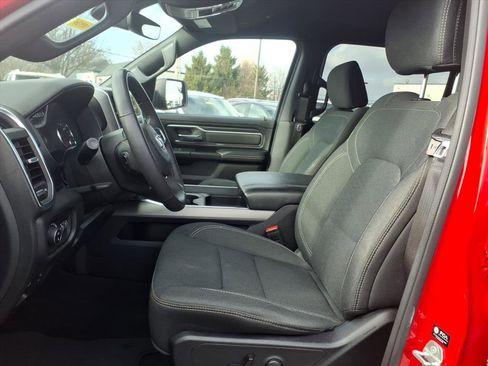 Used 2025 RAM 1500 Big Horn image 27