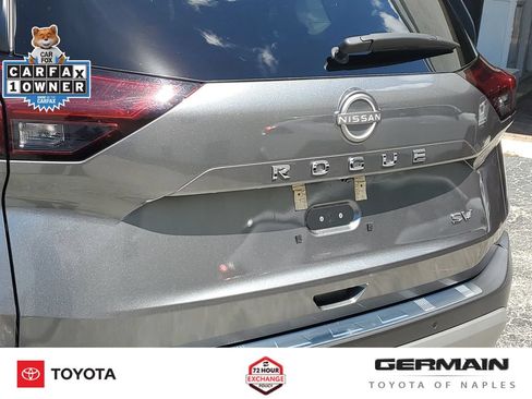 Used 2023 Nissan Rogue SV w/ SV Premium B Package FWD image 18